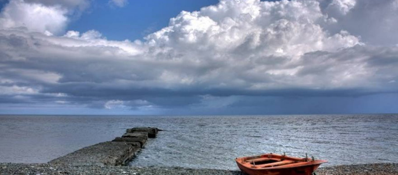 Τοπικές νεφώσεις αλλά και άνοδος της θερμοκρασίας την Μεγάλη Παρασκευή